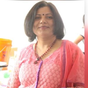 Annie Mohapatra, General Secretary's photo