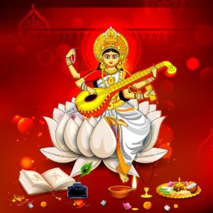 Maa Saraswati