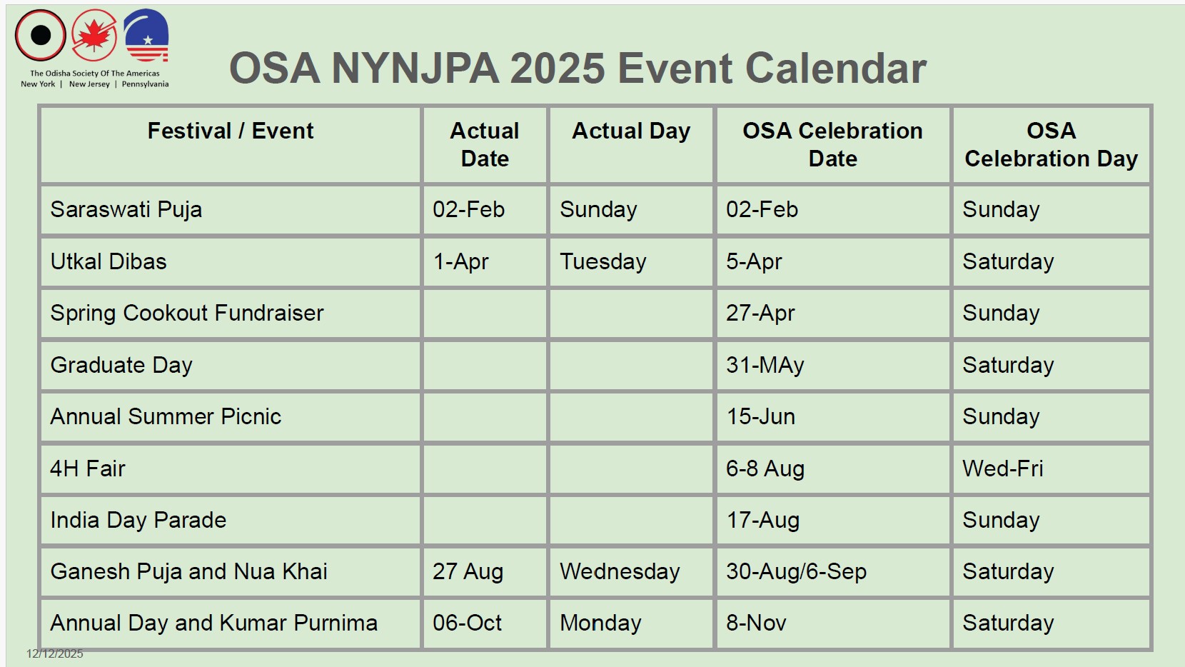 2025_Event_Calendar